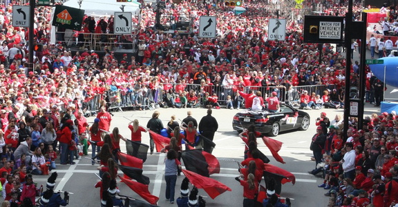 Findlay Market Opening Day Parade