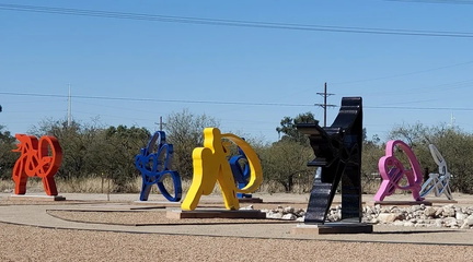 Sculpture Festival