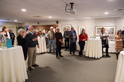 Preview Party & Silent Auction