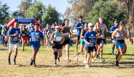 Annual Fun Run - Woodward Park