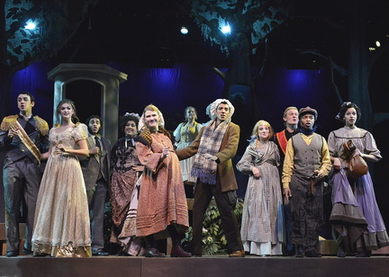 Into The Woods