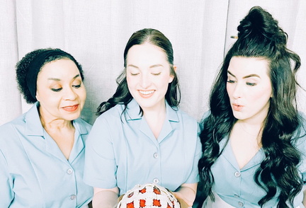 Waitress - Roger Rocka's Dinner Theater