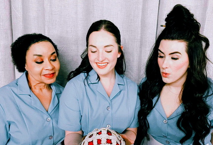 Waitress - Roger Rocka's Dinner Theater