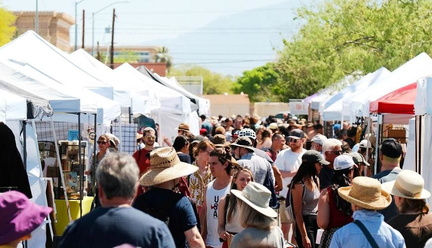 Made In Tucson Market