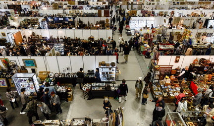 91st Kyoto Antique Fair