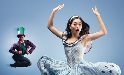 Carolina Ballet (Alice In Wonderland)