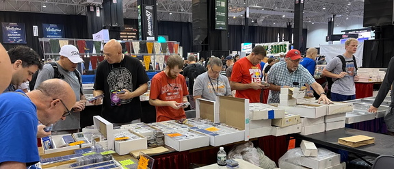 Capital City Card Convention