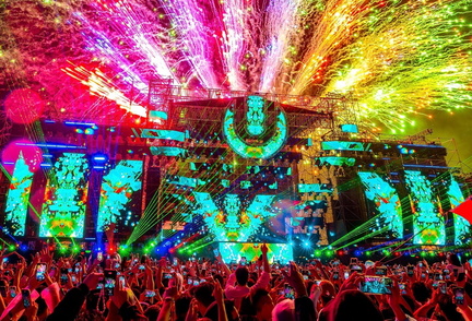 Ultra Music Festival