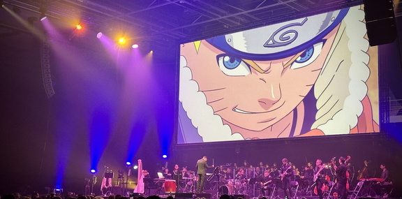 Naruto- The Symphonic Experience