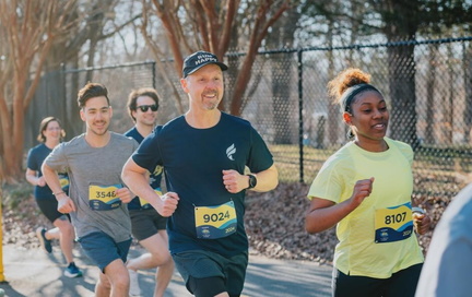 Oakleigh 5 &amp; 10 Mile Fun Run and 3 Mile Walk