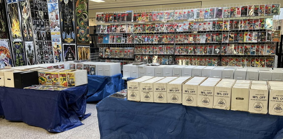 Des Moines Comic &amp; Toy Show