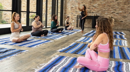 Yoga + Soundbath