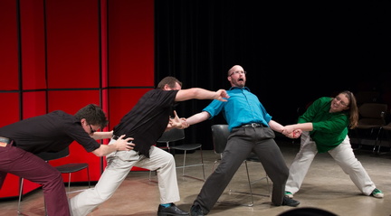 Comedy Xperiment