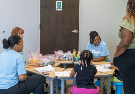Sensory Friendly Spring Festival