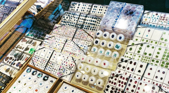 Brazilian Gem Show