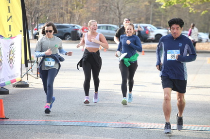 Only Fools Run Half Marathon, 10K, and 5K