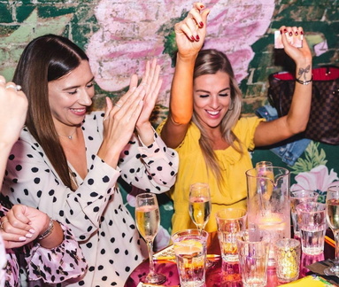 Mamma Mia Mothers Day Bottomless Brunch
