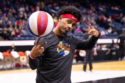 Harlem Globetrotters 2025 World Tour
