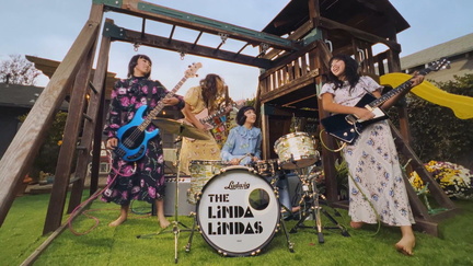 The Linda Lindas