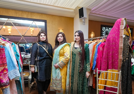 Chaand Raat World Exhibition