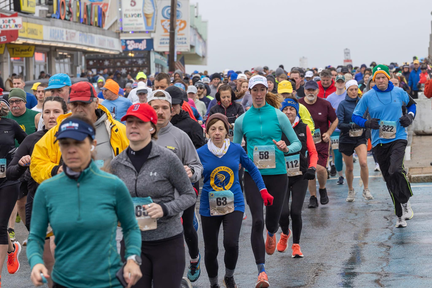 April Fools 4 Miler