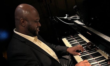 Justin Taylor with Charles Brown &amp; Lester Wallace Jr.