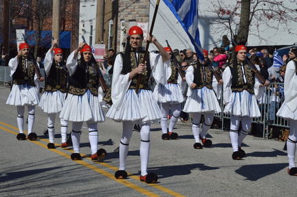 Maryland Greek Independence Day Parade 2025