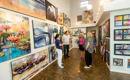 Open Studios