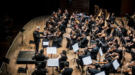 Concierto Sinfónico 2
