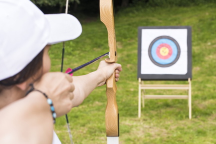 Begginer Archery Clinics