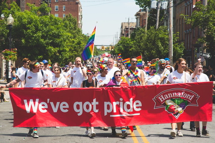 Capital Pride Parade &amp; Festival