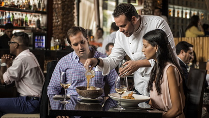Tour Gastronomico En Lima
