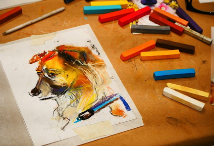 After-Hours Pastel Painting Workshop