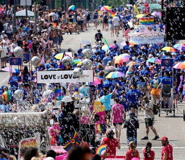 Cinncinnati Pride Parade