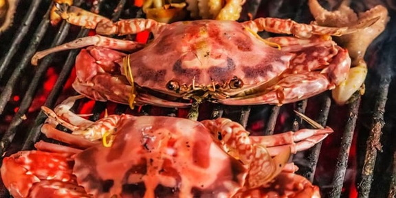 Crab, Conch, &amp; Crawfish Festival
