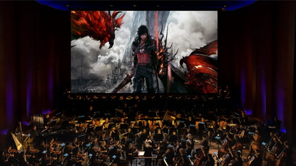 Distant Worlds music from FINAL FANTASY