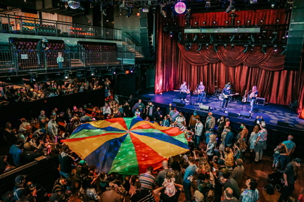 The Rock and Roll Playhouse