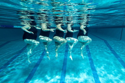 Splash! A Century of Swimming and Style Design Museum