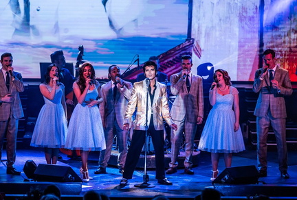 Back In The Building – The Ultimate Elvis Musical