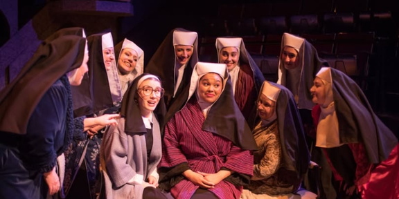 Sister Act The Musical
