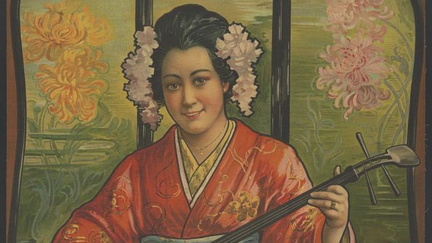 Gilded Age Geishas- 19th Century America’s Obsession with Japan