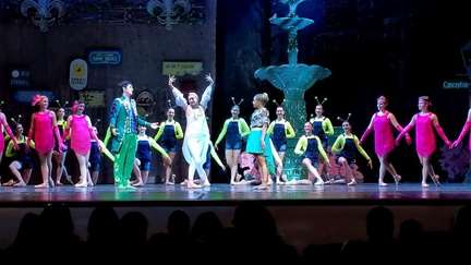 The Princess &amp; The Frog