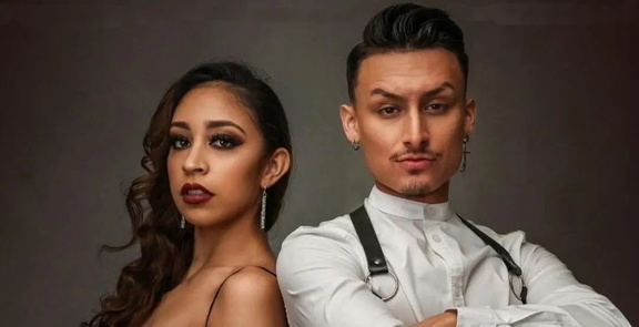 Bachata Workshop w-Jocelyn &amp; Sebastian