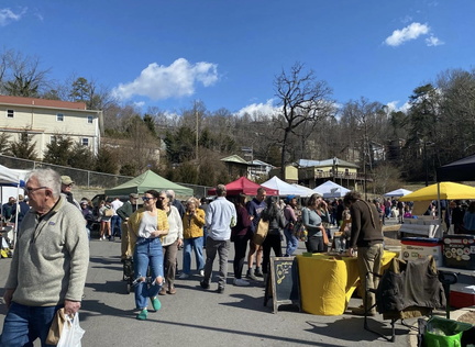 winter market