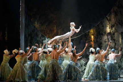 The Little Mermaid Ballet