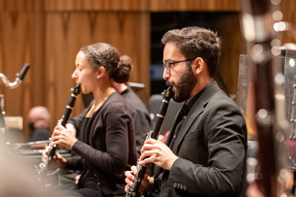 Amer Hasan with Akron Symphony Orchestra