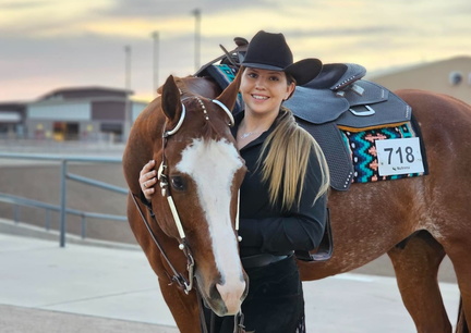 Arizona Paint Horse Club Spring Fling