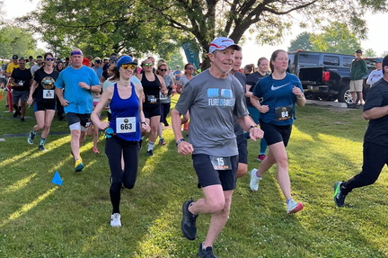 Flirt with Dirt 10k &amp; Half Marathon