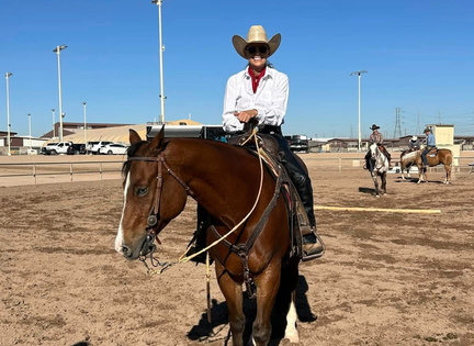 Arizona Paint Horse Club Spring Fling (2)
