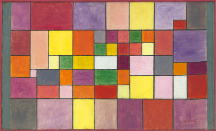 Paul Klee, Solitary and Solidary